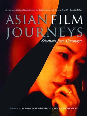cover image of Asian Film Journeys